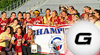 Oakton Doubles Up Wildcats, Wins Title Oakton Doubles Up Wildcats, Wins Title