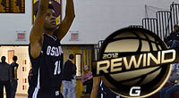 Osbourn Remains Perfect, Downs Battlefield Osbourn Remains Perfect, Downs Battlefield